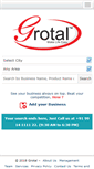 Mobile Screenshot of grotal.com